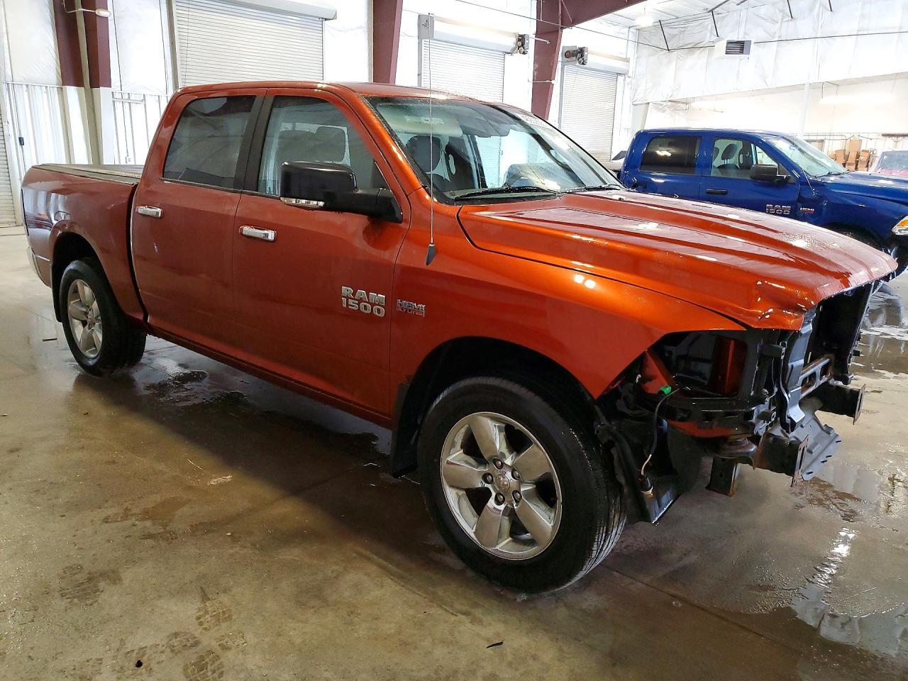2013 Dodge RAM 1500 SLT