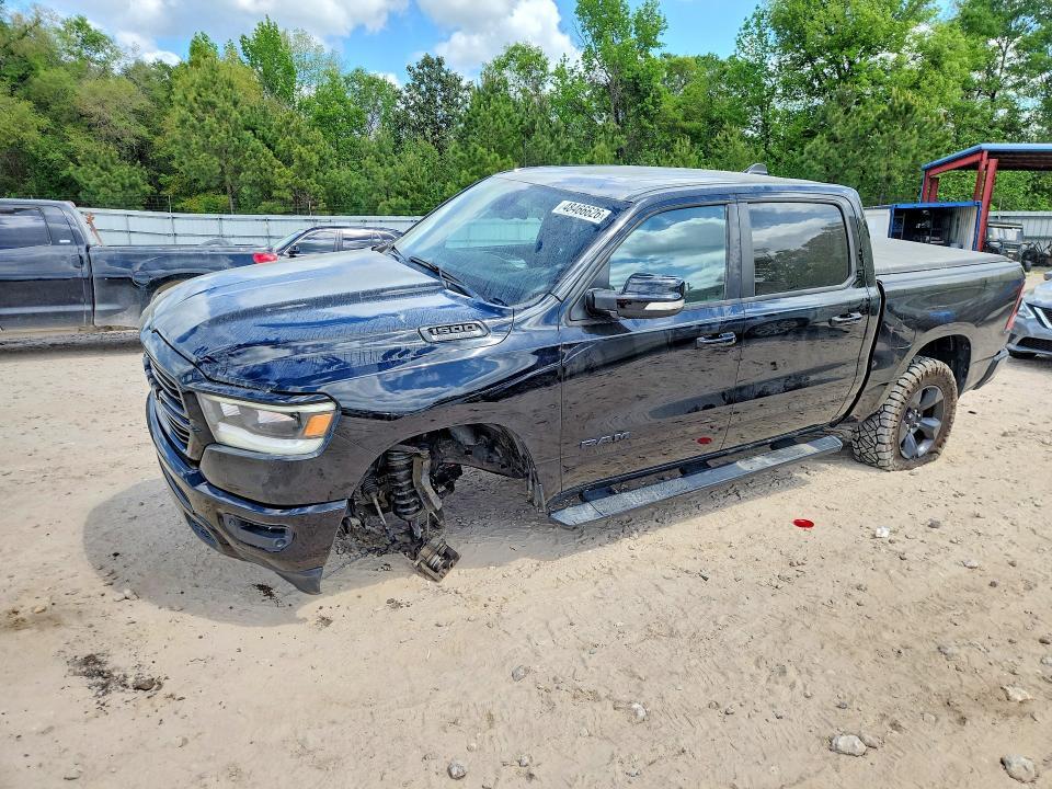 2019 Dodge RAM 1500 BIG Horn
