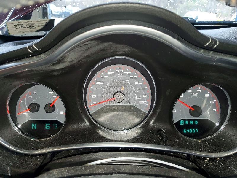 2014 Dodge Avenger sxt