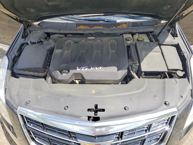 2016 Cadillac Xts Luxury Collection