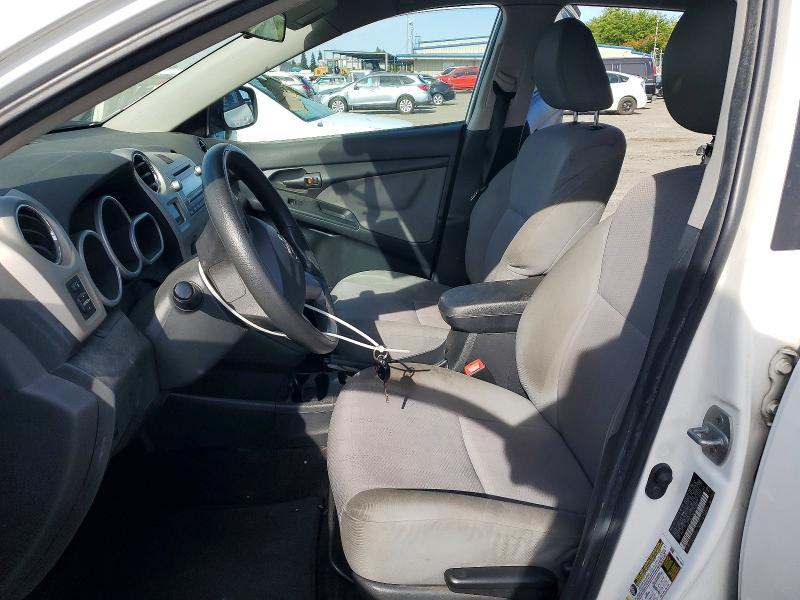 2011 Toyota Matrix