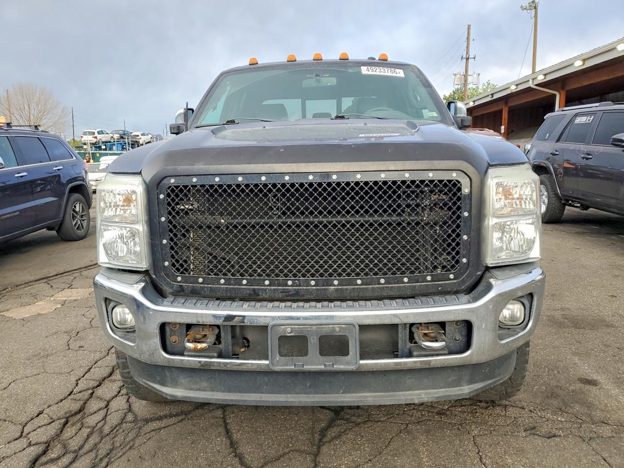 2012 Ford F250 Super Duty