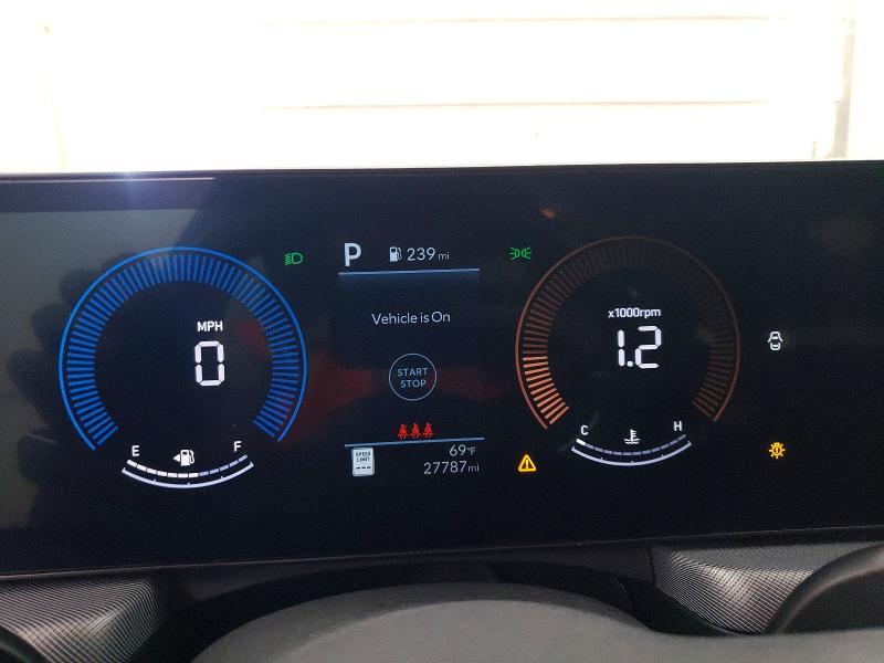 2025 Hyundai Sonata sel