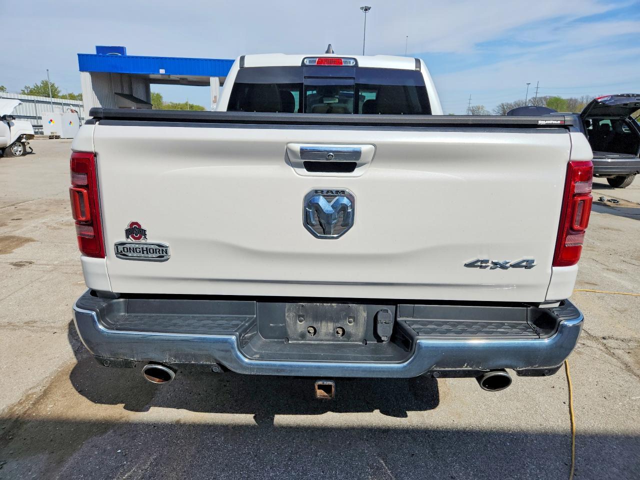 2019 Dodge RAM 1500 Longhorn