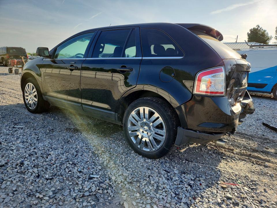 2008 Ford Edge Limited