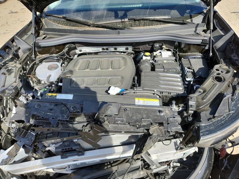 2025 Volkswagen Tiguan s