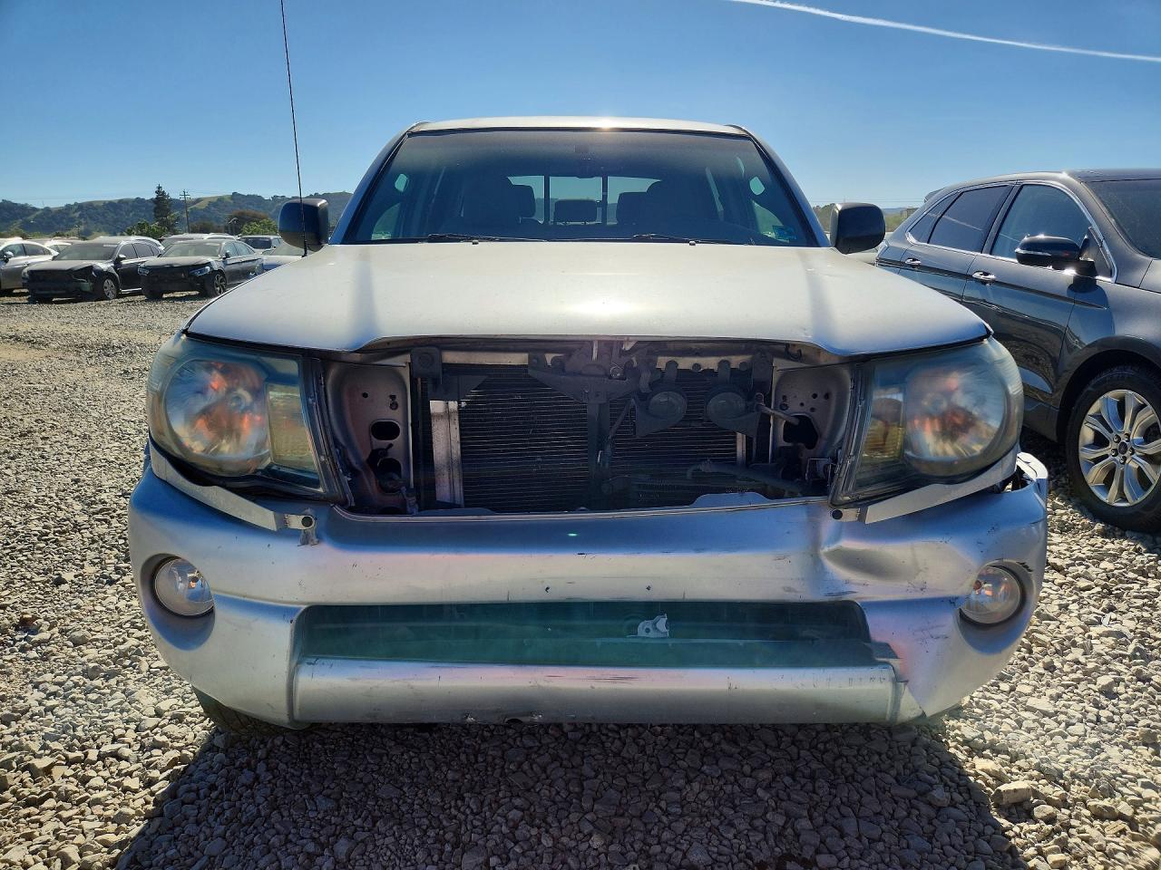 2010 Toyota Tacoma Double Cab Prerunner