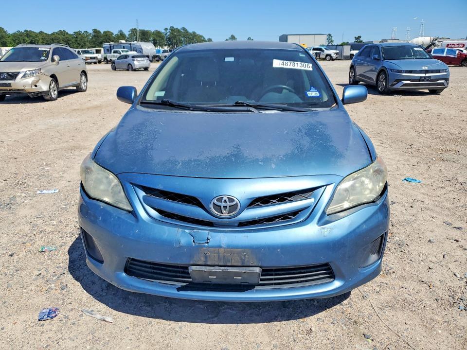 2012 Toyota Corolla le