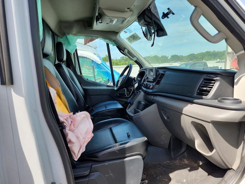 2020 Ford Transit Delivery Truck