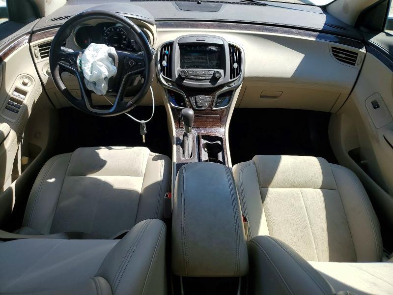 2016 Buick Lacrosse