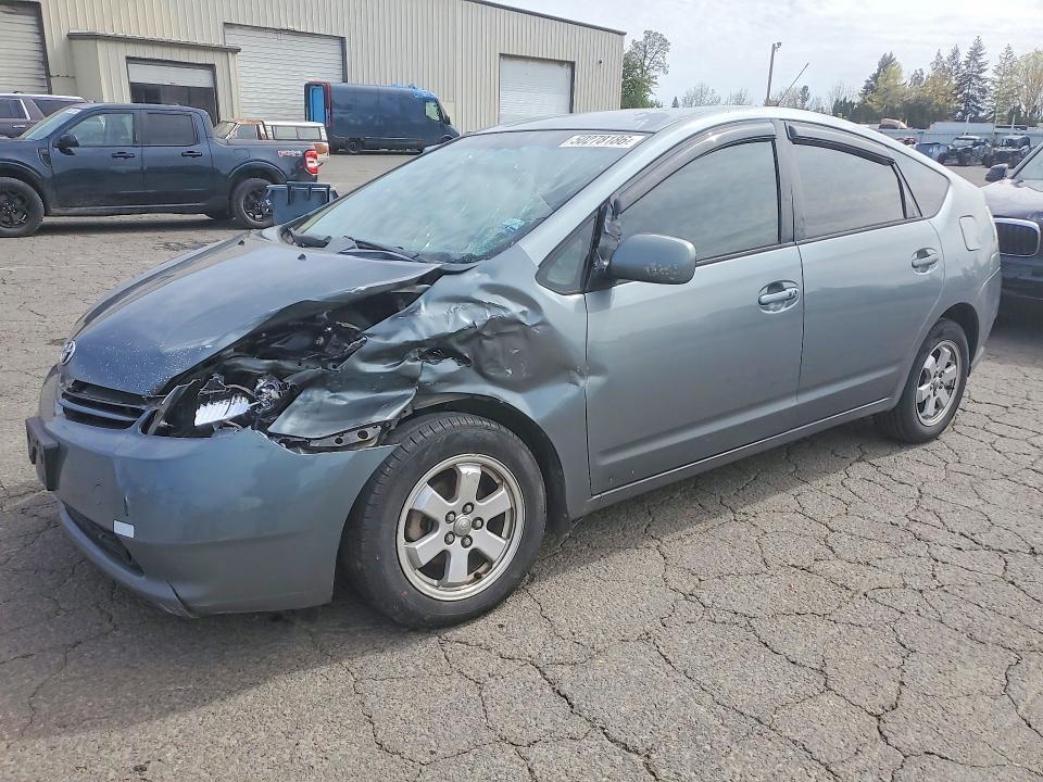 2005 Toyota Prius Base