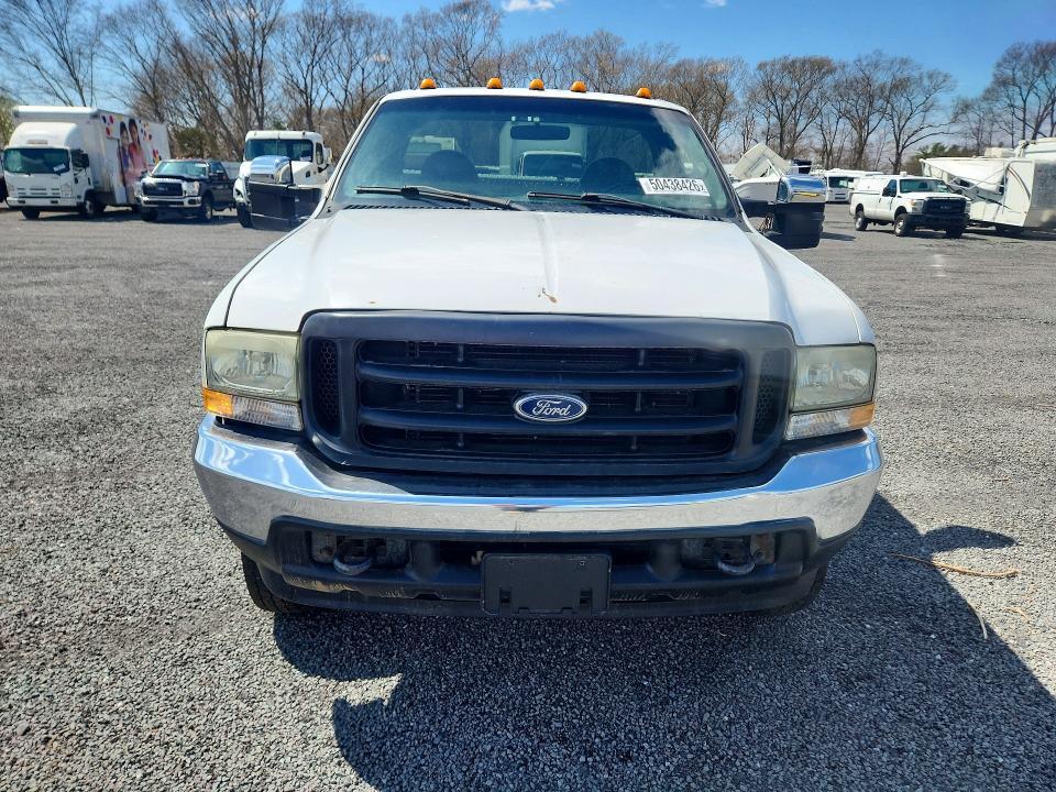 2003 Ford F450 Super Duty