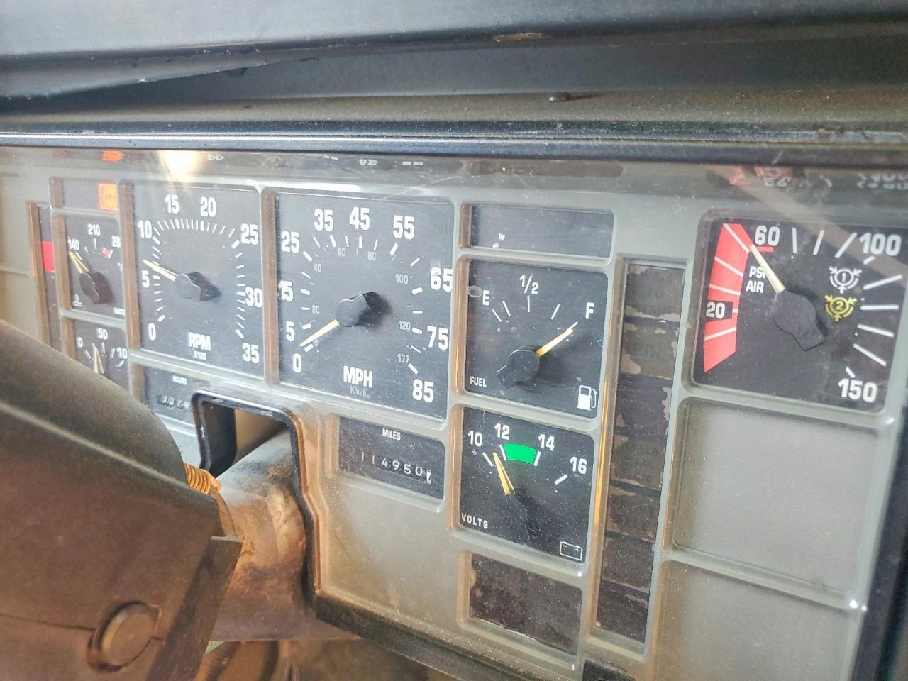 1999 International 3000 3800