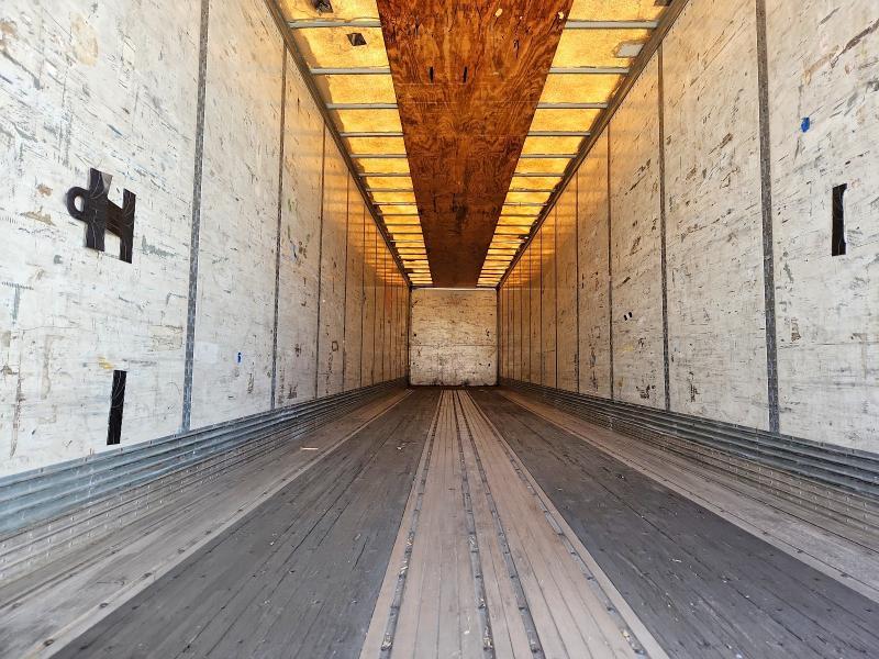 2007 Wabash SH Dvcvhpc DRY Van Trailer