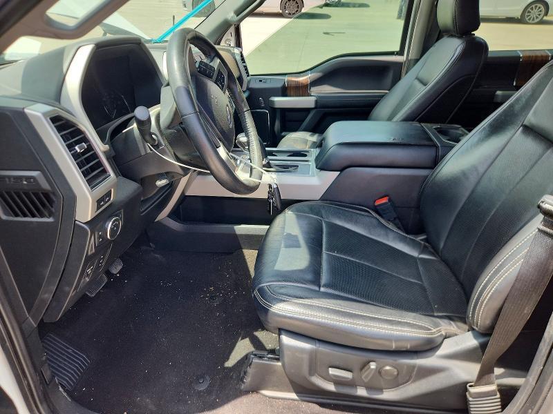 2020 Ford F150 Supercrew