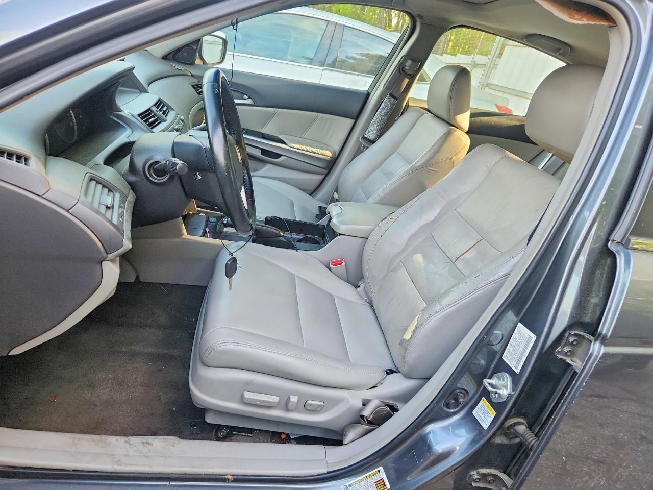 2008 Honda Accord exl