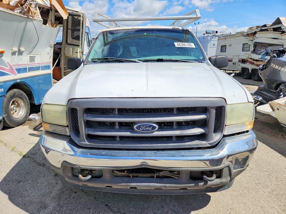2004 Ford F250 Super Duty