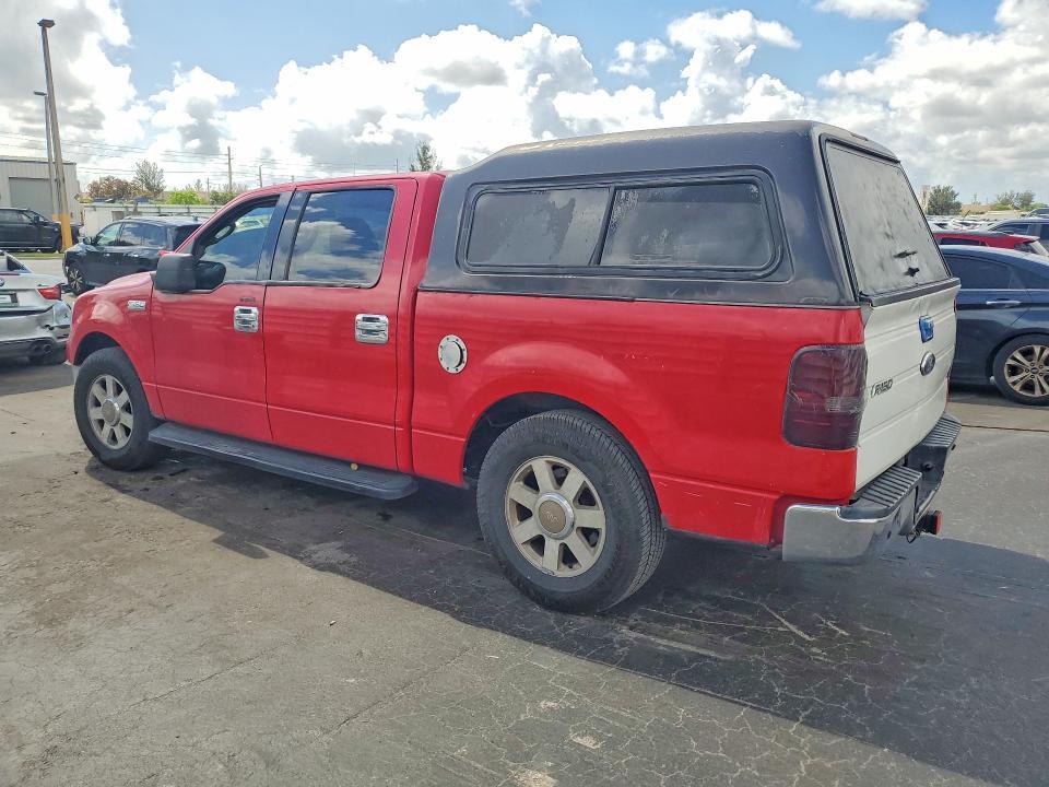 2004 Ford F150 Supercrew