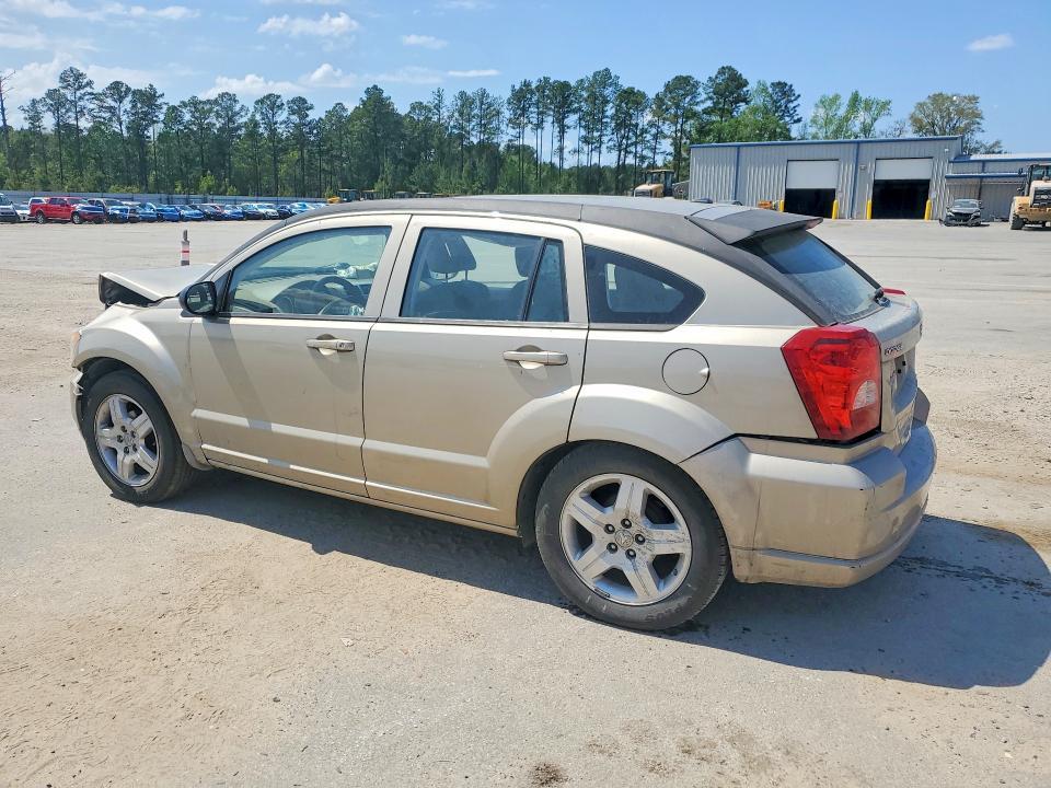 2009 Dodge Caliber sxt