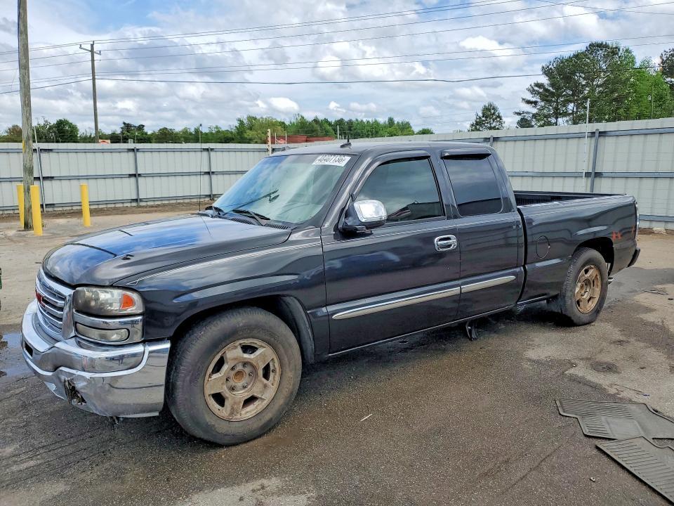 2004 GMC New Sierra C1500