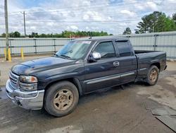 GMC salvage cars for sale: 2004 GMC New Sierra C1500
