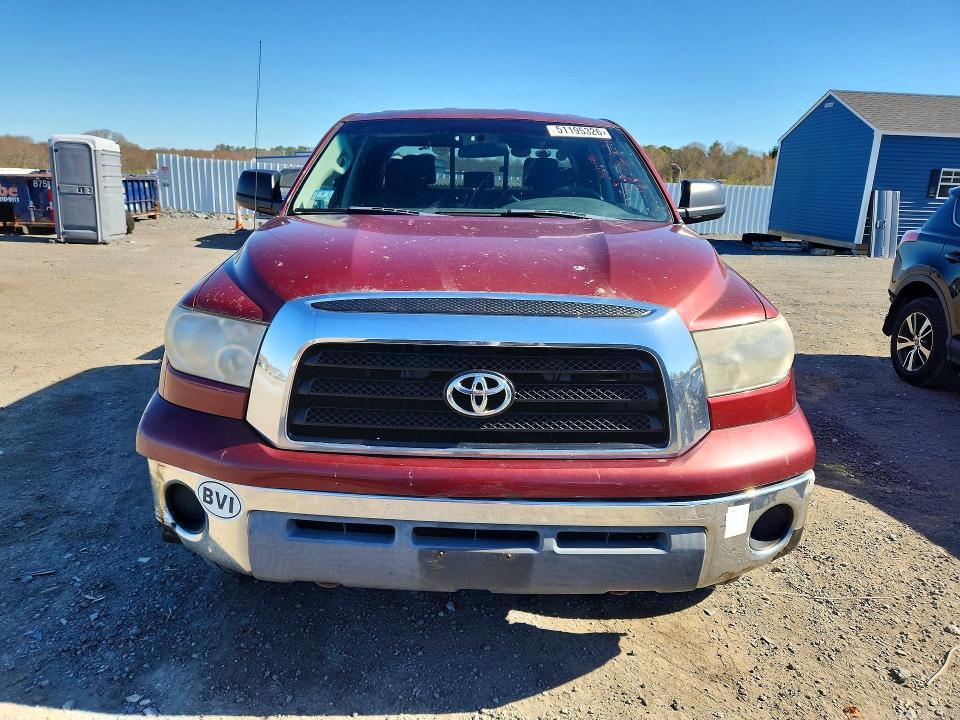 2008 Toyota Tundra Grade