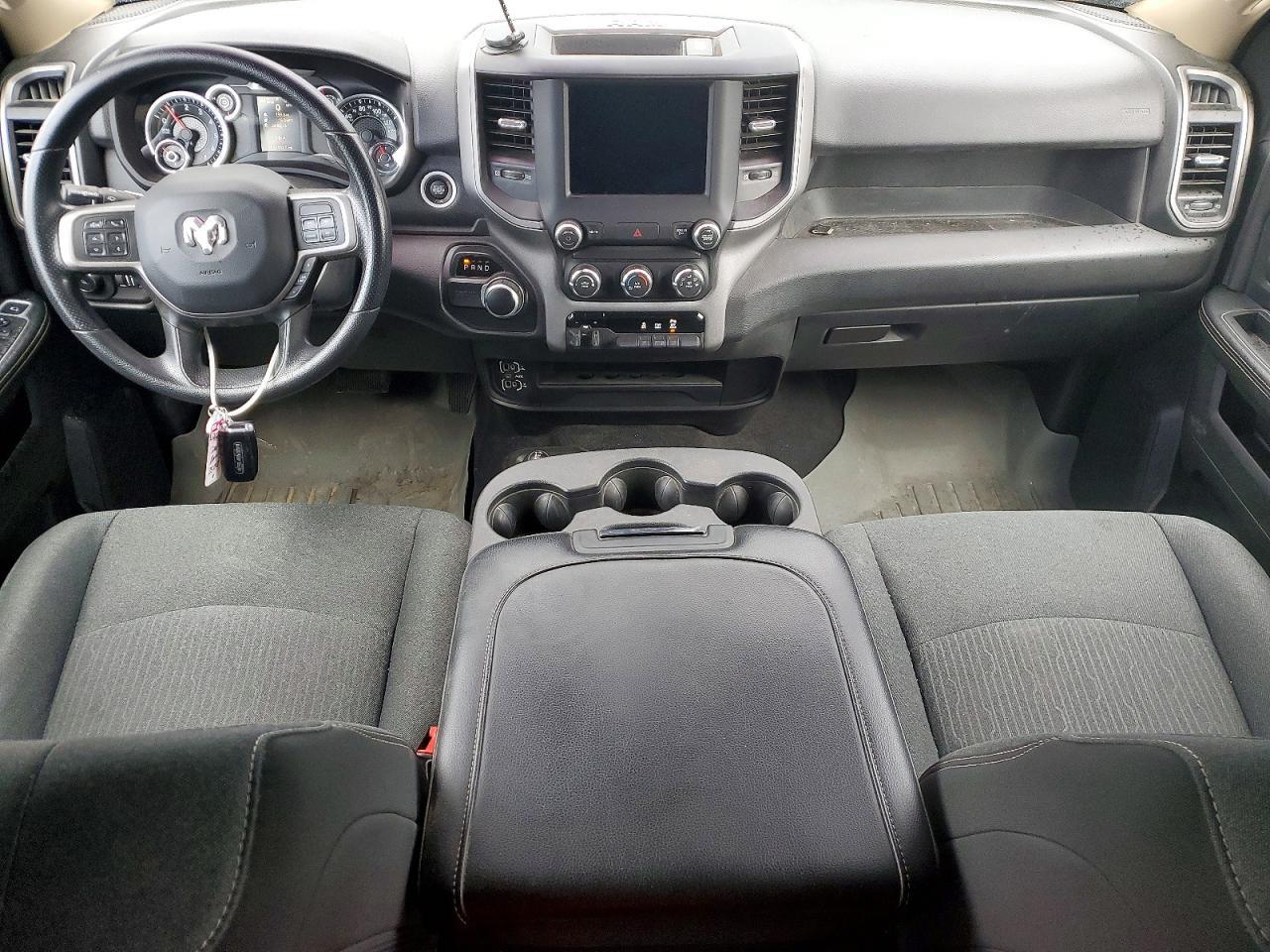2020 Dodge RAM 2500 Tradesman