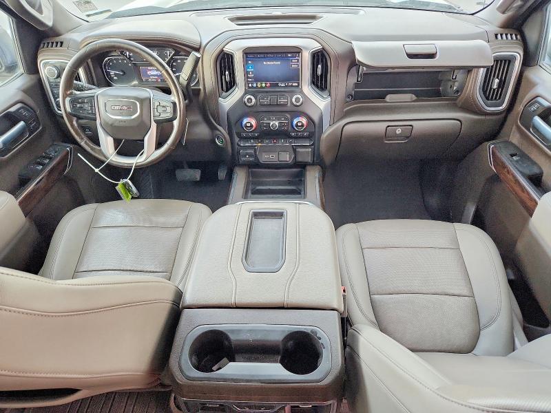 2021 GMC Sierra K1500 SLT