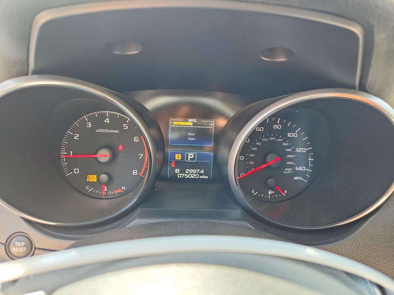 2018 Subaru Outback 2.5i