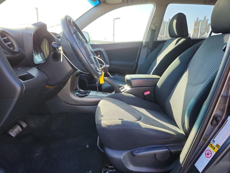 2011 Toyota Rav4 Sport