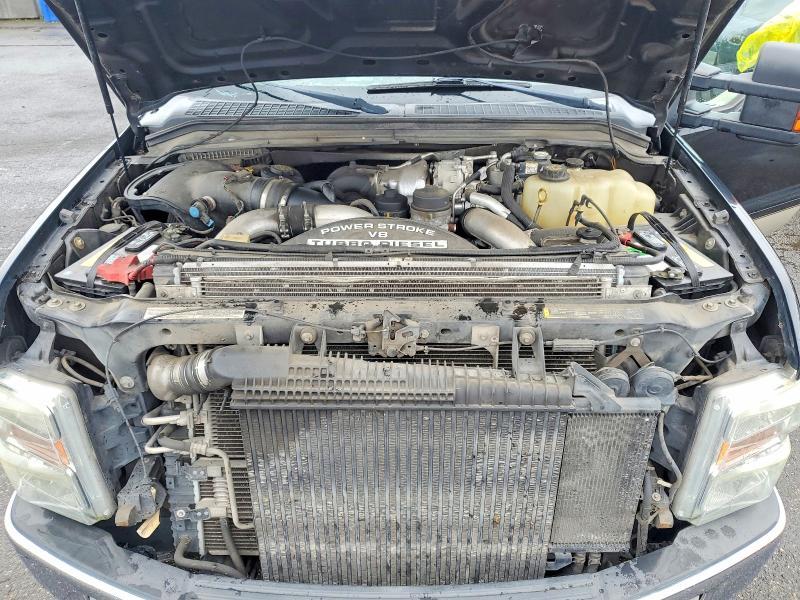 2008 Ford F350 SRW Super Duty