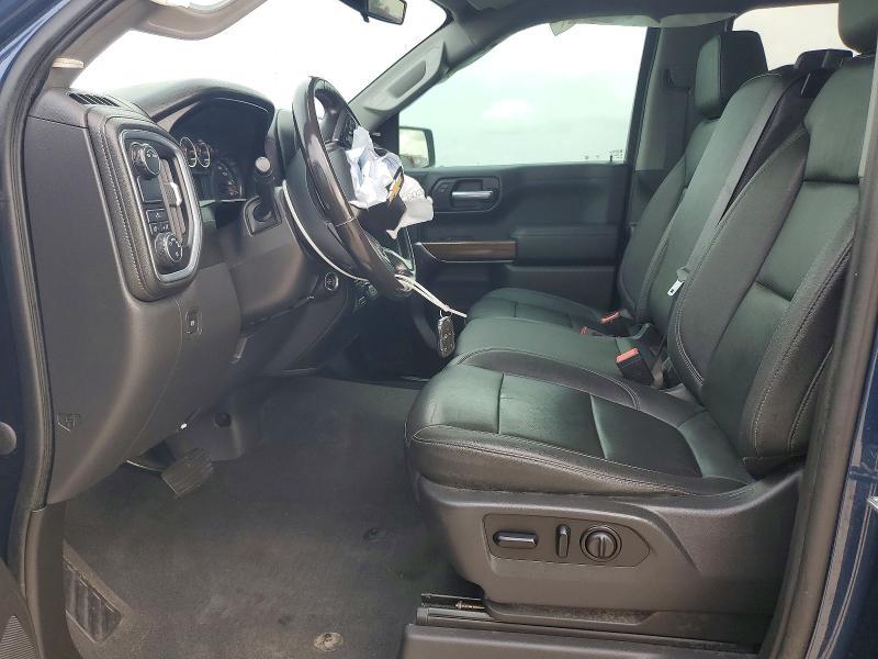 2021 Chevrolet Silverado C1500 LT