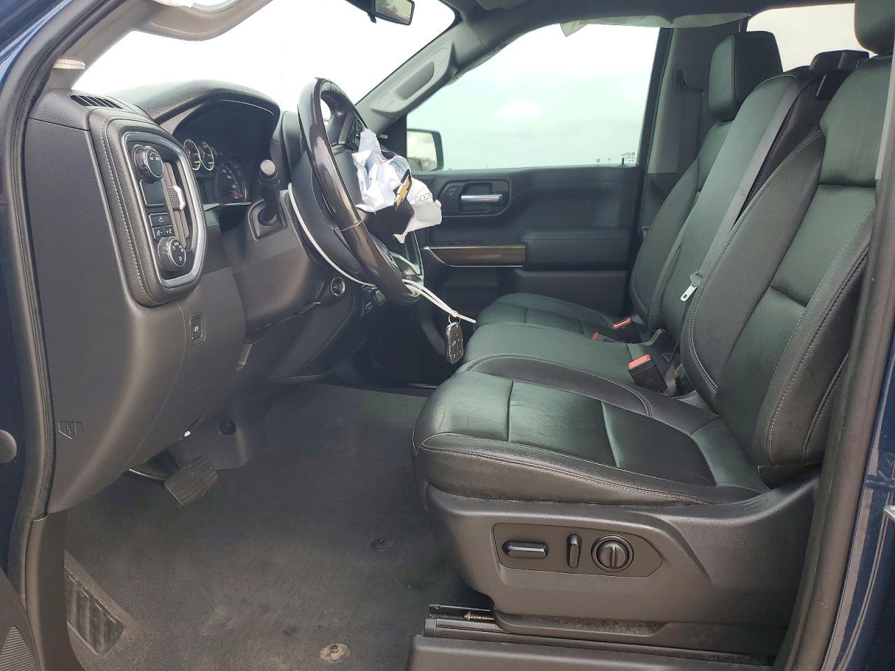 2021 Chevrolet Silverado C1500 LT