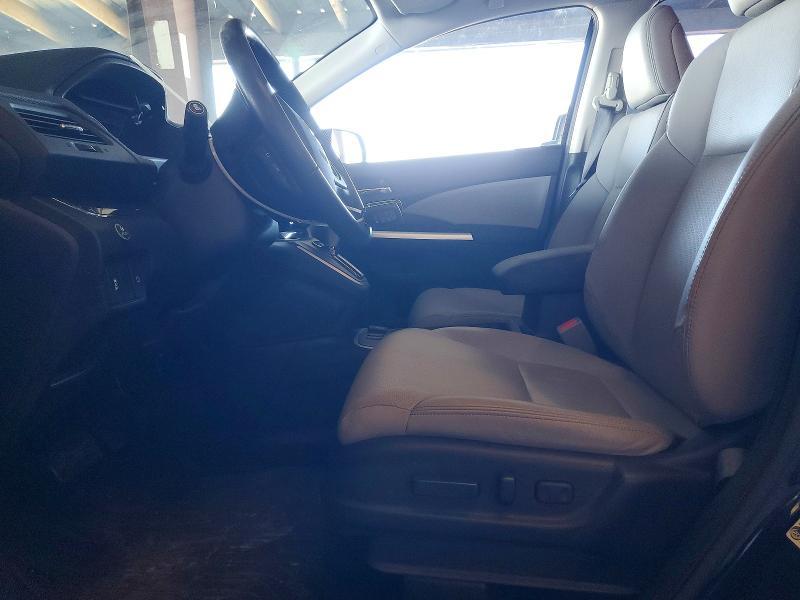 2015 Honda Cr-v exl