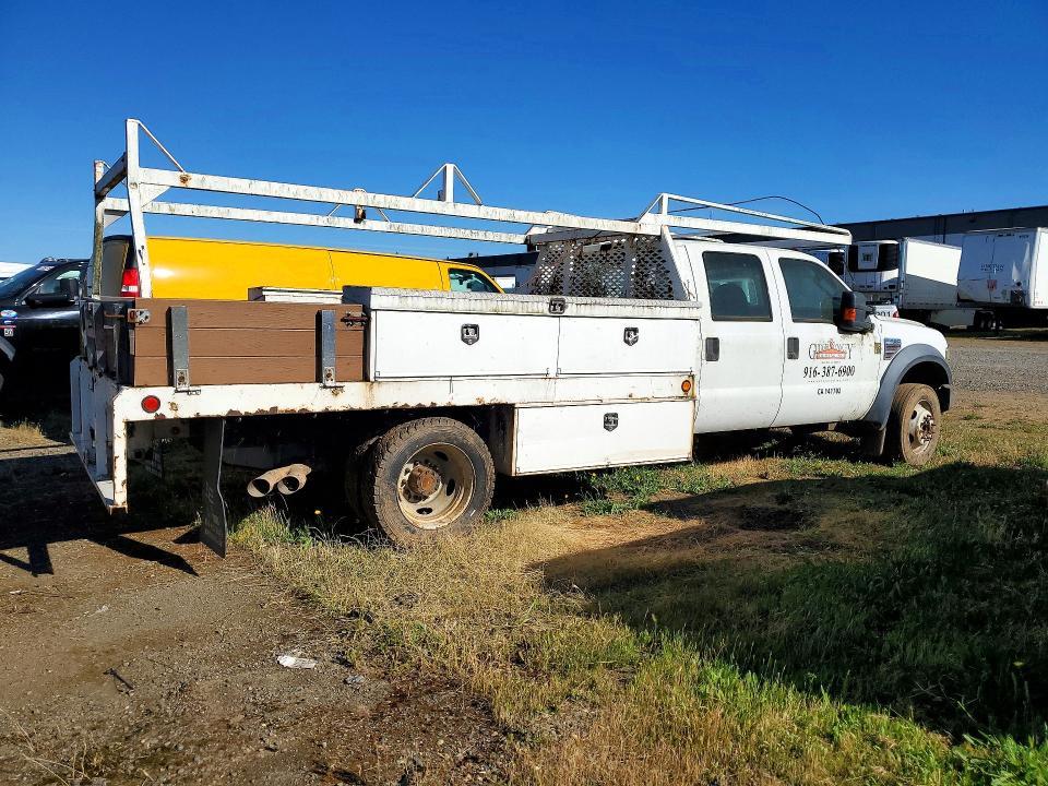 2008 Ford F450 Super Duty Utility / Service Truck