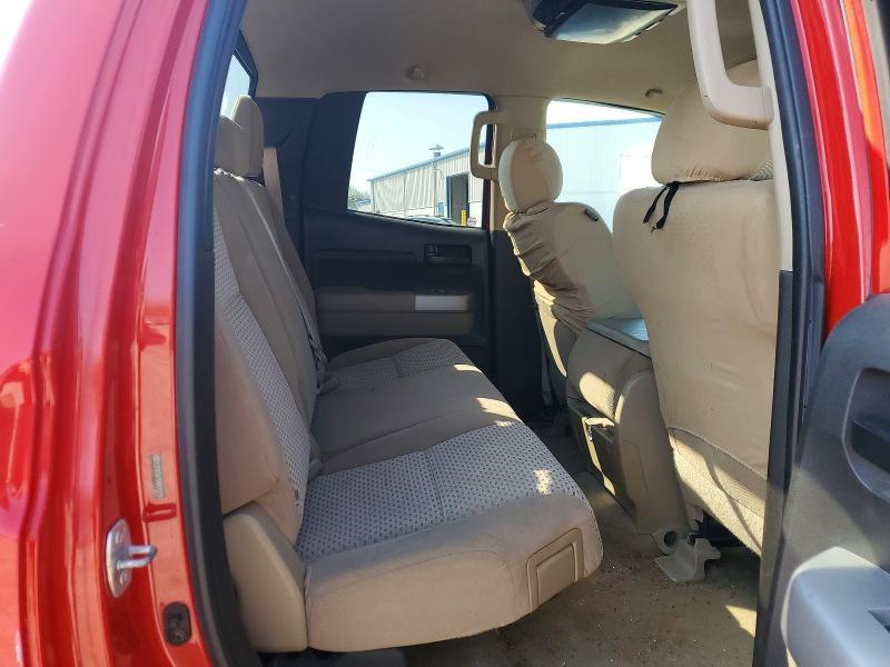 2008 Toyota Tundra Grade