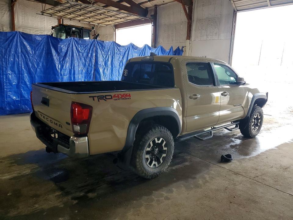 2019 Toyota Tacoma TRD OFF-Road