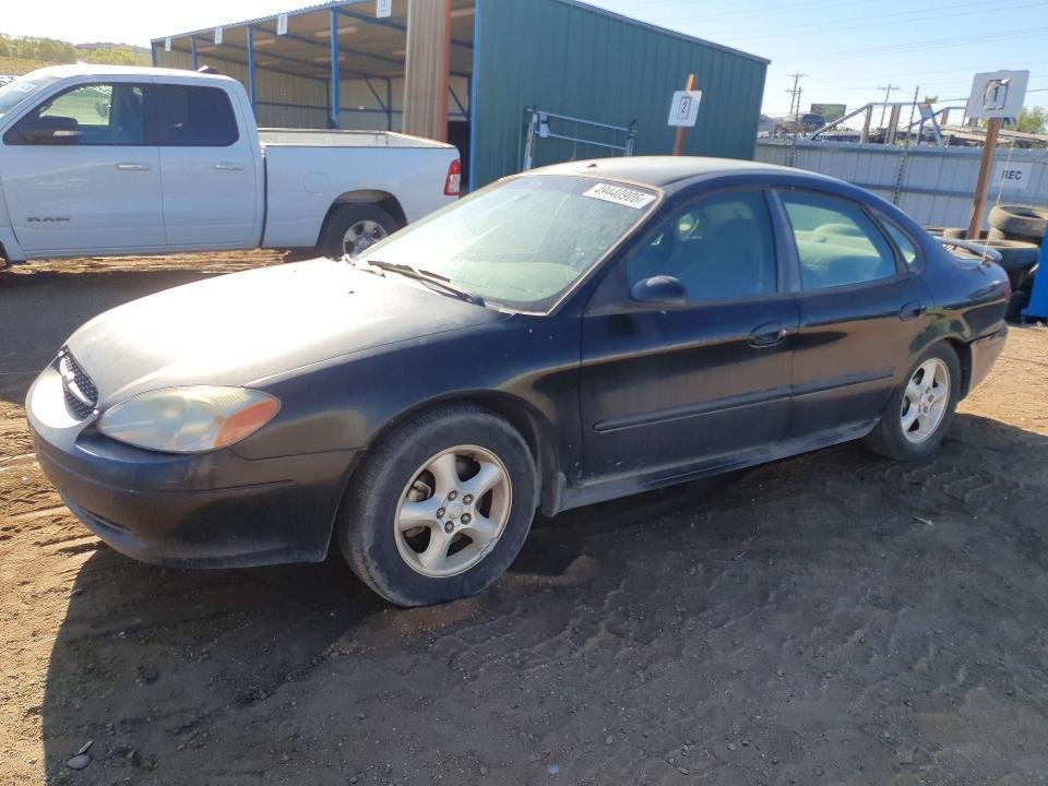 2001 Ford Taurus se