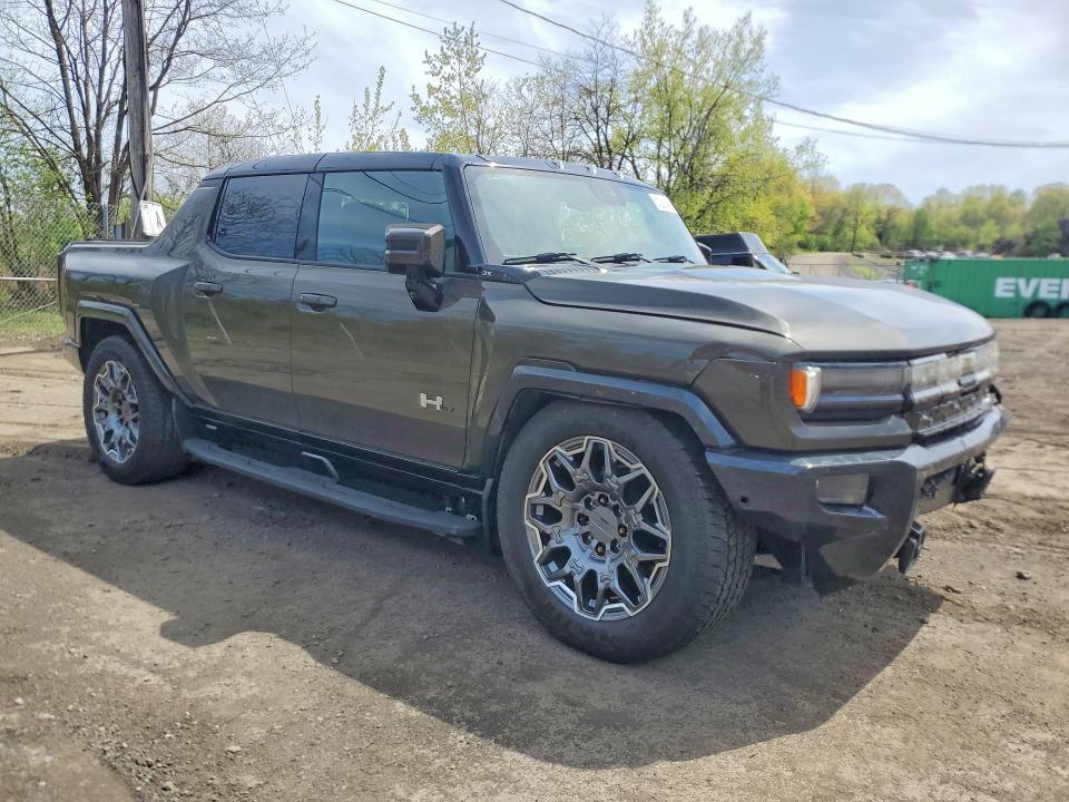 2024 GMC Hummer Pickup 3X