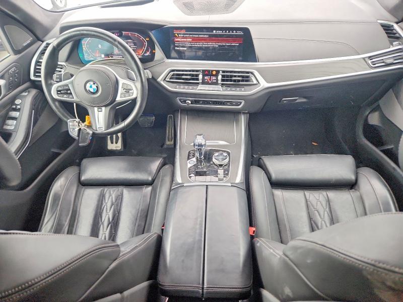 2019 BMW X7 Xdrive50i