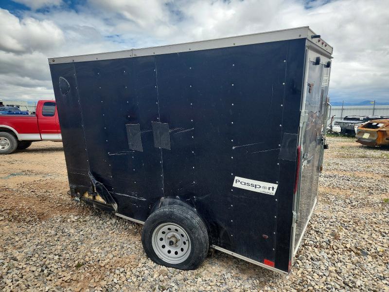 2020 Haulmark Trailers 2020 Haulmark Enclosed Cargo Trailer