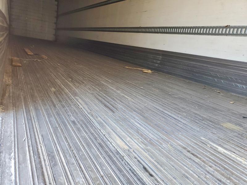 2018 Utility VS2RA Refrigerated Van Trailer