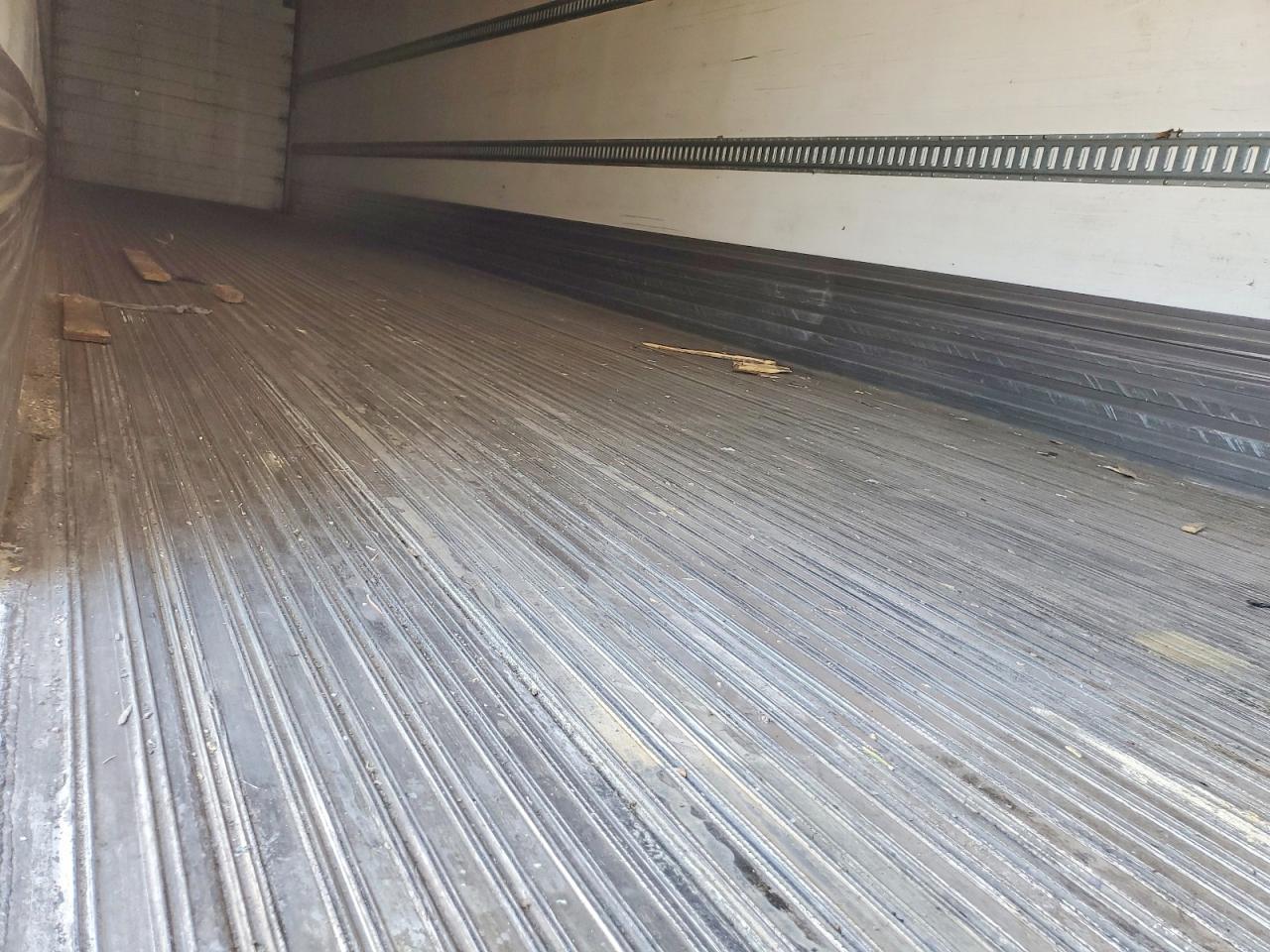 2018 Utility VS2RA Refrigerated Van Trailer