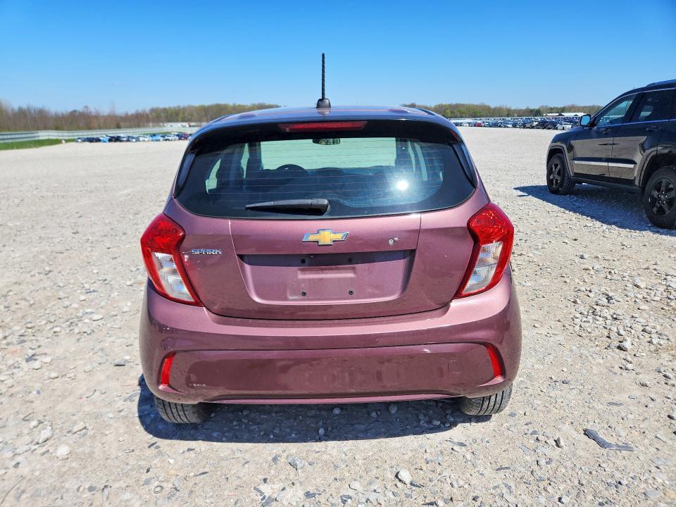 2019 Chevrolet Spark ls