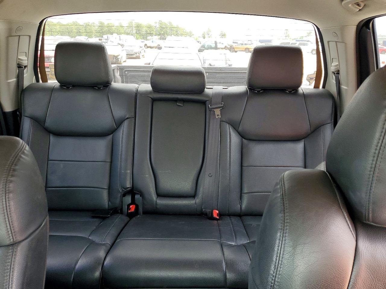 2014 Toyota Tundra Crewmax SR5