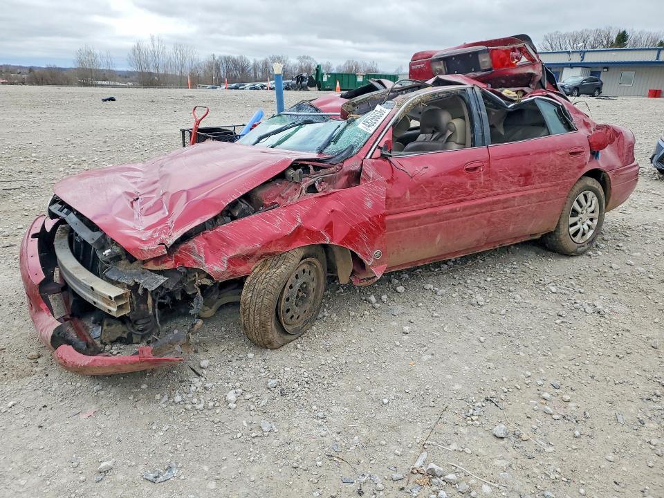 2003 Buick Lesabre Limited