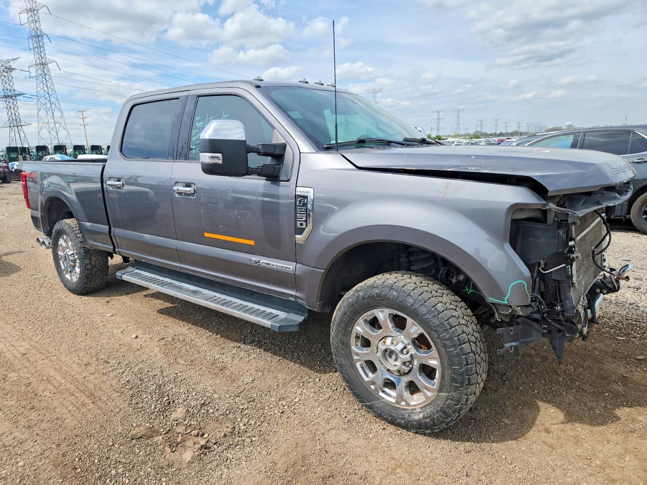 2021 Ford F250 Super Duty