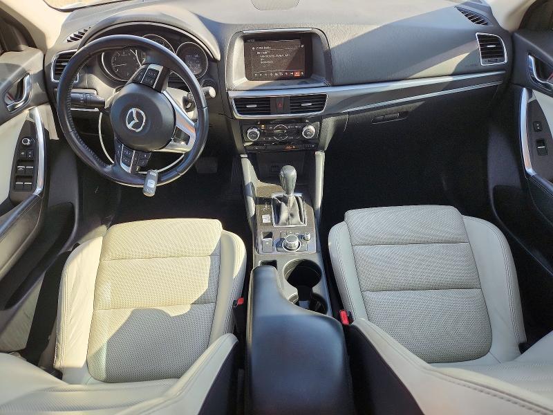 2016 Mazda Cx-5 gt