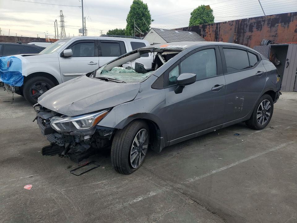 2024 Nissan Versa sv