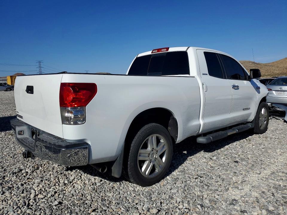 2007 Toyota Tundra Double Cab Limited